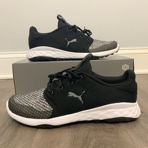 PUMA GRIP FUSION Sport Golf Shoes - Men's 12